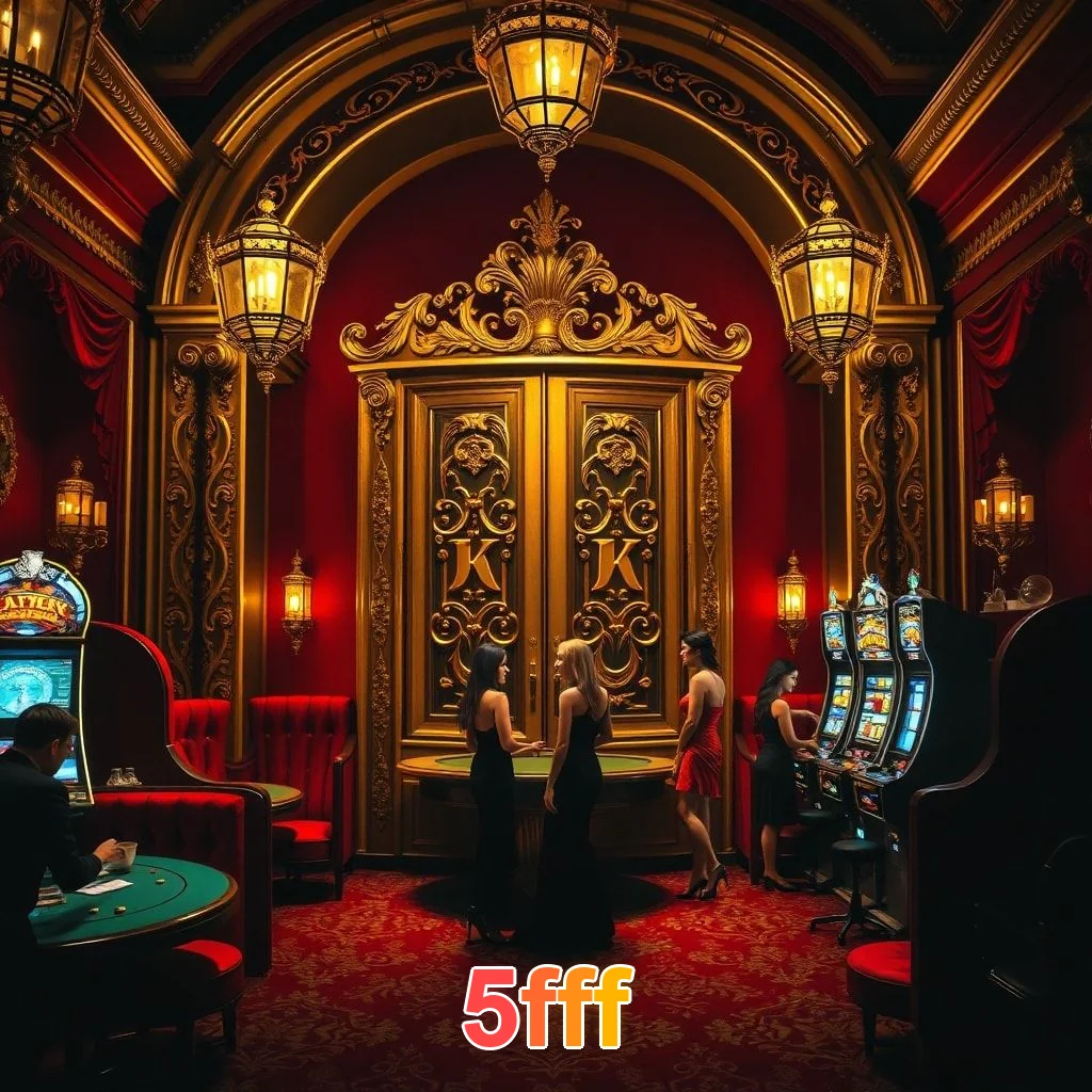 Cassino ao vivo 5fff dealers