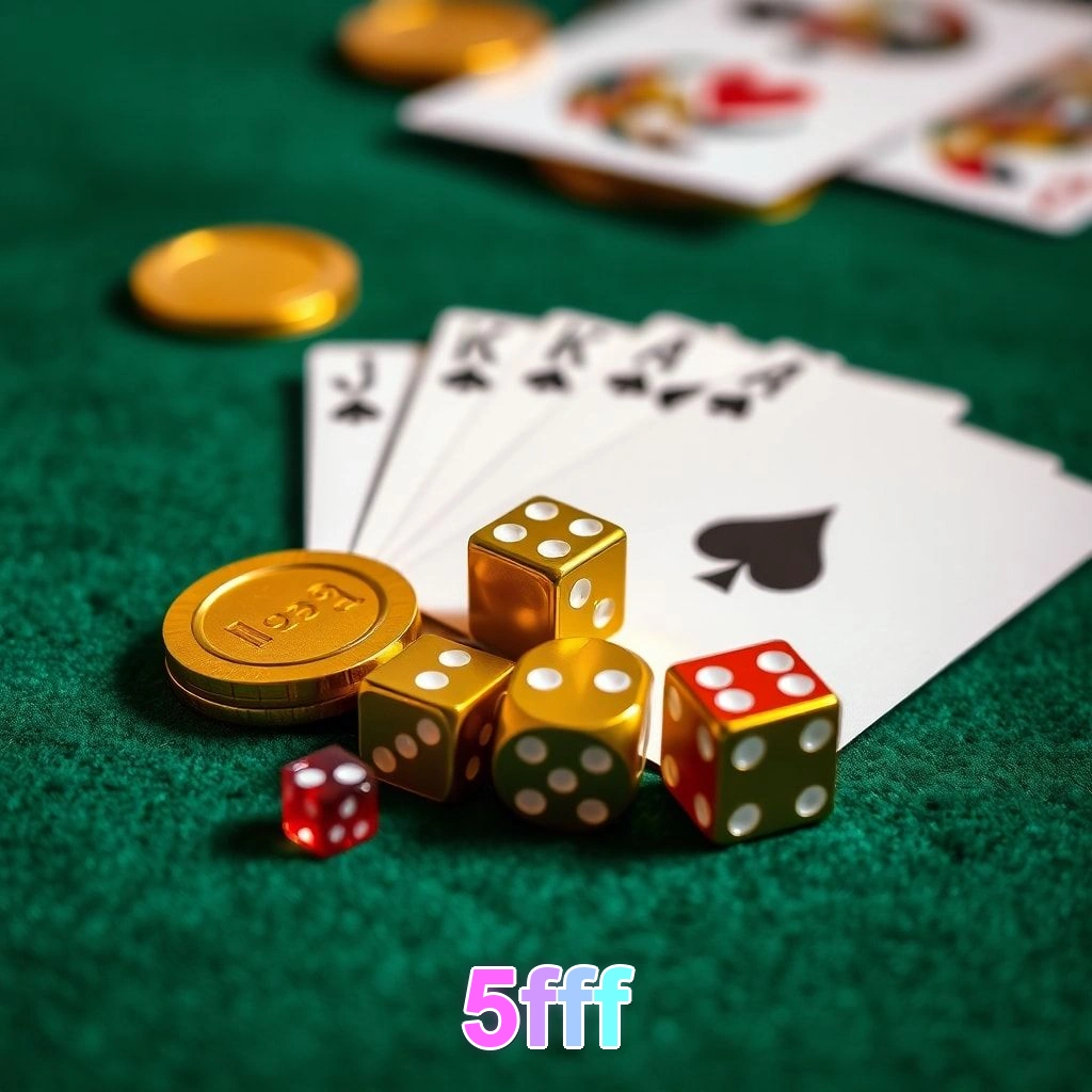 Bônus boas-vindas 5fff R$100